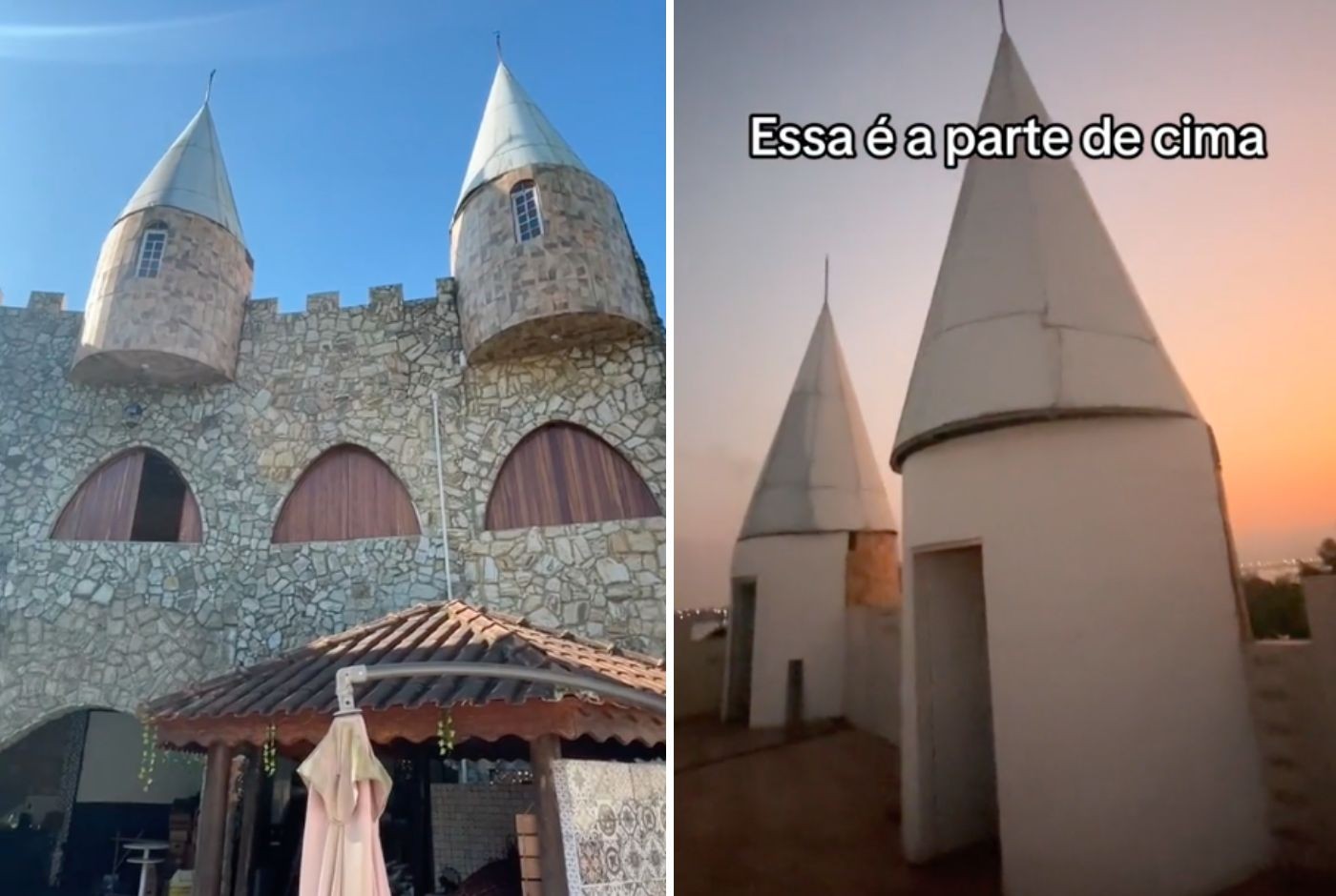 Beyond the Walls: Cubatão's Castle Becomes a Tourist Landmark